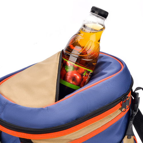 Thermotasche Meteor Glacier 19,3 l blau