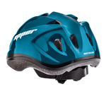 Fahrradhelm Meteor KS07 S 48-52 cm Apper dunkelblau