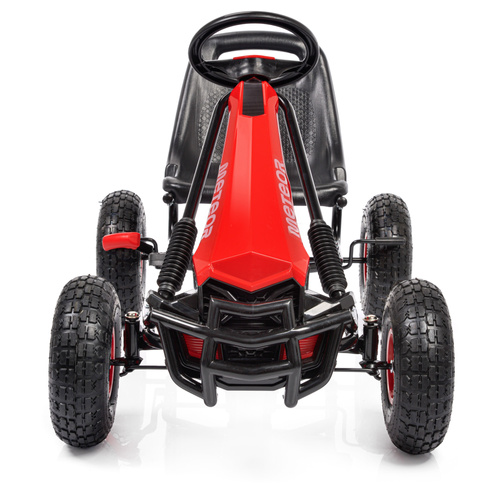 Gokart Meteor GM/205 rot