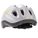 Kinderfahrradhelm Meteor HB6-5 M 52-56 cm Randan grau