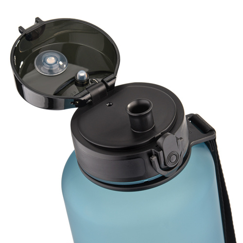 Sport-Bidon Meteor 1500 ml graublau