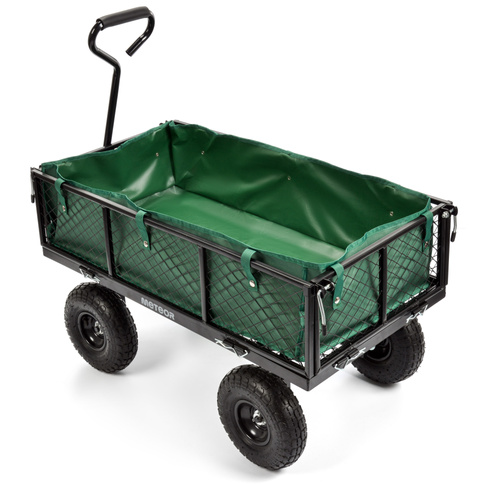 Stahlwagen Meteor TW-100 grun