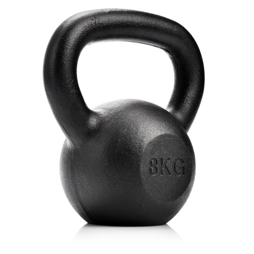 Die Kettlebell Meteor 8kg