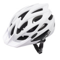 Fahrradhelm Meteor Ovlo L 58-61 cm weiß