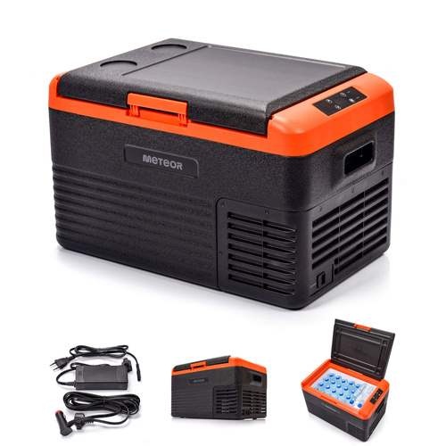 Kompressor-Kühlschrank Meteor CL30