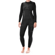 Damen Thermounterwäsche Meteor S/M schwarz