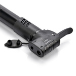 Mini-Fahrradpumpe Meteor Extend