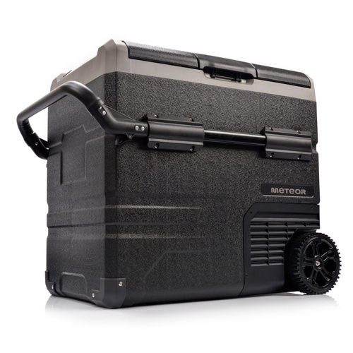 Kompressor-Kühlschrank Meteor TSW60