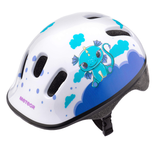 Fahrradhelm Meteor KS06 S 48-52 cm Dragon