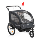 Fahrradanhänger Meteor BX-50