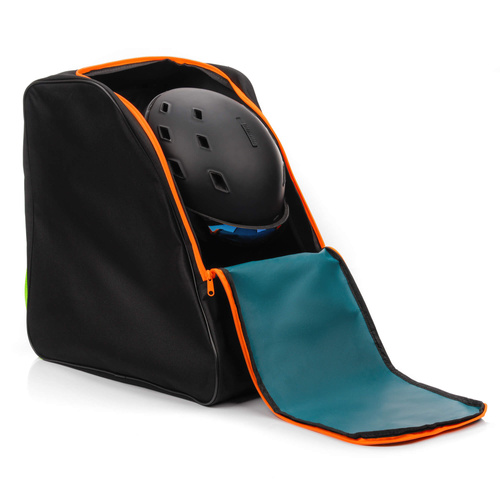 Skischuhtasche Meteor Croma grün/schwarz