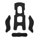 Fahrradhelm Meteor PNY11 M 48-53 cm gelb