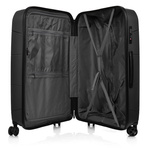 Grosses Etui SwissBags Lava 75 cm schwarz