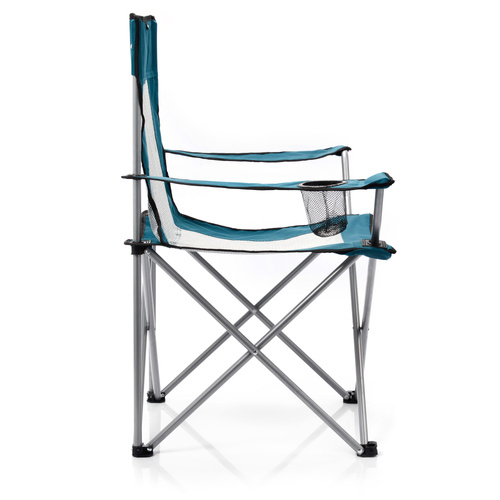Meteor Tripper klappstuhl meerblau
