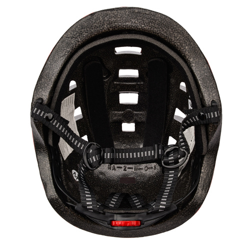Kinderfahrradhelm Meteor MA-2 M 52-56 cm Spider