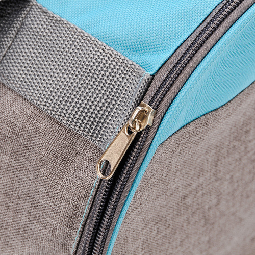 Sporttasche Meteor Siggy 25 l blau/grau melange