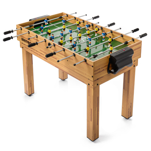Meteor 10-in-1-Spieltisch + 2 Spiele gratis