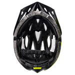 Fahrradhelm Meteor Marven S 52-56 cm grau/dunkelgrau/schwarz