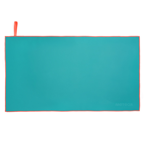 Schnelltrocknendes Handtuch Meteor S 42 x 55 cm türkis