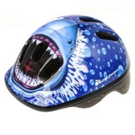 Kinderfahrradhelm Meteor MV6-2 XS 44-48 cm Shark