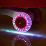 Meteor Swingo Schwerkraft Achterbahn rosa