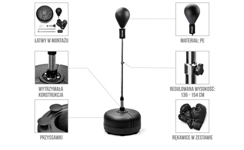 Boxbirne Meteor 136-154 cm