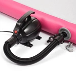 Aufblasbarer akrobatischer Weg Meteor 400 cm pink