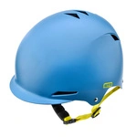 Kinderfahrradhelm Meteor KS02 M 52-56 cm dunkelblau