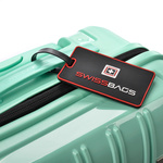 SwissBags Touristenkabinenkoffer 55cm Mint