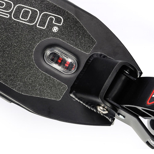 Meteor City Titan Scooter schwarz