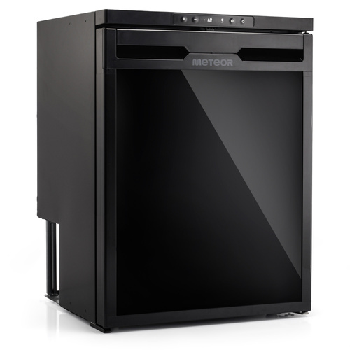 Kompressor-Kühlschrank Meteor CR65X