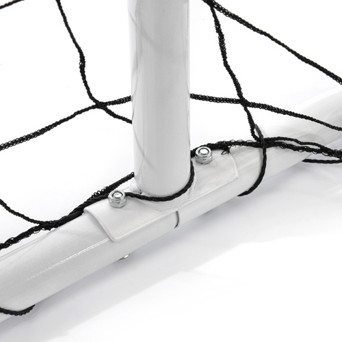 Fußballtor mit Zielmatte Meteor 240x170x80 cm