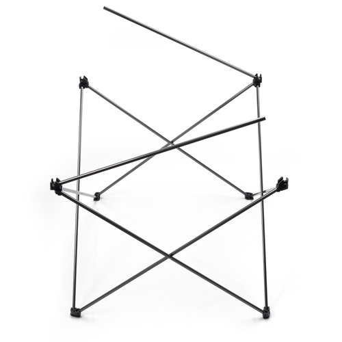 Meteor Viator klapptisch beige