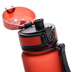 Sport-Bidon Meteor 1000 ml rot