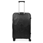 Grosses Etui SwissBags Lava 75 cm schwarz