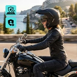 Motorradhelm Meteor Hekato XL 61 cm schwarz