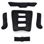 Kinderfahrradhelm Meteor KS08 M 52-56 cm Cosmic