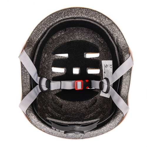 Fahrradhelm Meteor CM04 L 58-60 cm weiß