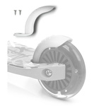 Bremse für Meteor Funny Scooter weiß