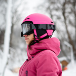 Skihelm Meteor Avalo S 53-55 cm rosa