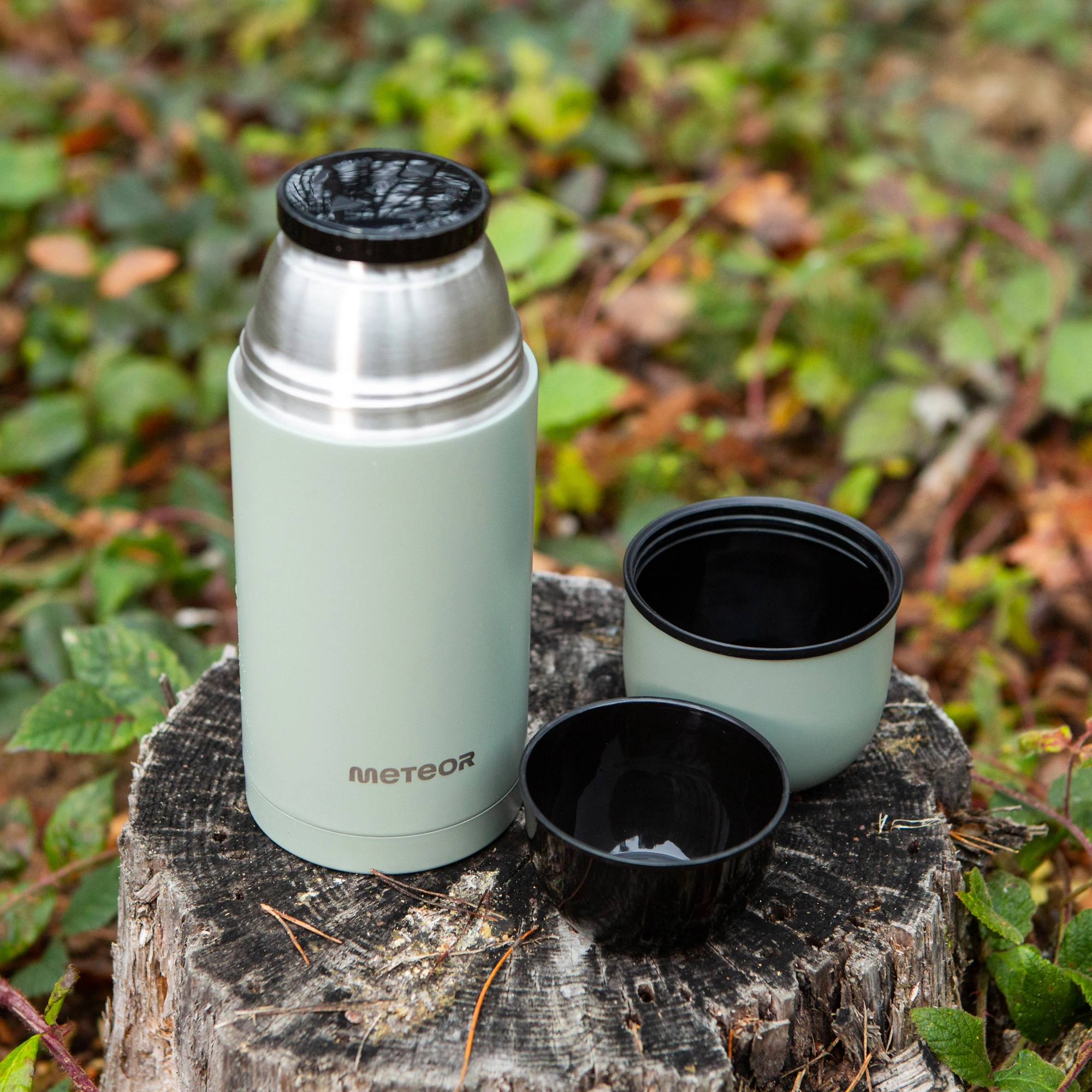 Thermobecher Meteor 750 ml khaki