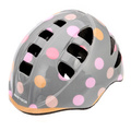 Kinderfahrradhelm Meteor MA-2 S 48-52 cm Dots