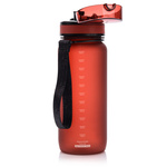 Sport-Bidon Meteor 650 ml rot