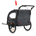 Fahrradanhänger Meteor BX-50