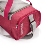 Fitness Tasche Meteor Nepr 20 l lila/grau