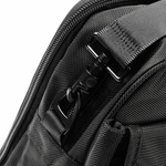 Swissbags Umhängetasche für Laptop 17" Basel 22 l