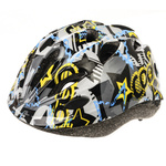 Kinderfahrradhelm Meteor HB6-5 M 52-56 cm Cool star