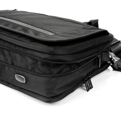 Swissbags Umhängetasche für Laptop 17" Basel 22 l