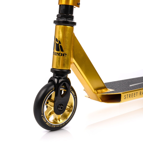 Meteor Edge Motorroller gold