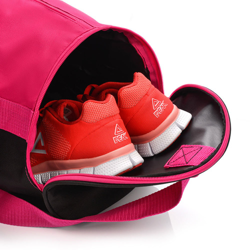 Fitness-Tasche Meteor Siggy 25 l rosa/schwarz